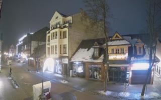 Zakopane - widok na Krupówki śro - 31-01-2026 02:43