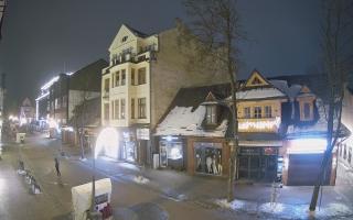 Zakopane - widok na Krupówki śro - 31-01-2026 02:57