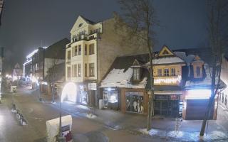 Zakopane - widok na Krupówki śro - 31-01-2026 03:11