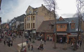 Zakopane - widok na Krupówki śro - 12-02-2026 13:19