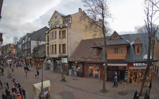 Zakopane - widok na Krupówki śro - 12-02-2026 14:58