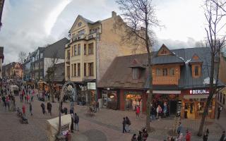 Zakopane - widok na Krupówki śro - 12-02-2026 15:12