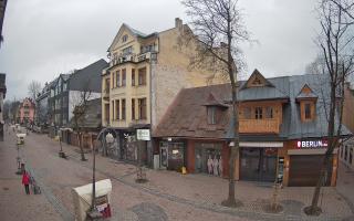 Zakopane - widok na Krupówki śro - 17-03-2026 06:30