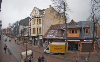 Zakopane - widok na Krupówki śro - 17-03-2026 08:51