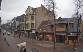 Zakopane - widok na Krupówki śro - 17-03-2026 09:19