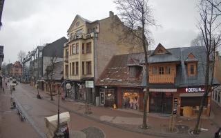 Zakopane - widok na Krupówki śro - 17-03-2026 09:26