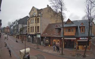 Zakopane - widok na Krupówki śro - 17-03-2026 09:54