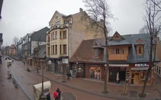 Zakopane - widok na Krupówki śro - 17-03-2026 11:19