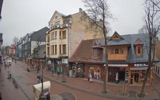 Zakopane - widok na Krupówki śro - 17-03-2026 11:47