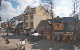 Zakopane - widok na Krupówki śro - 28-04-2026 13:26