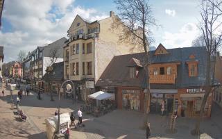 Zakopane - widok na Krupówki śro - 28-04-2026 13:54