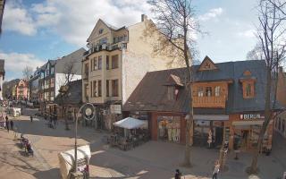 Zakopane - widok na Krupówki śro - 28-04-2026 14:16