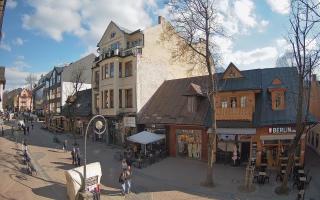 Zakopane - widok na Krupówki śro - 28-04-2026 14:58