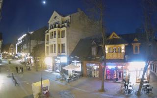 Zakopane - widok na Krupówki śro - 28-04-2026 18:43