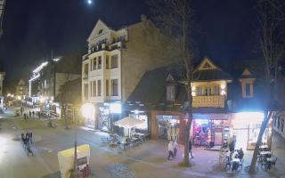 Zakopane - widok na Krupówki śro - 28-04-2026 18:57