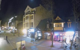 Zakopane - widok na Krupówki śro - 28-04-2026 19:32