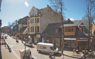 Zakopane - widok na Krupówki śro - 06-05-2026 08:00