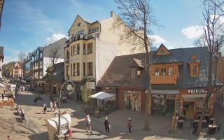 Zakopane - widok na Krupówki śro - 06-05-2026 14:06