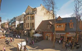 Zakopane - widok na Krupówki śro - 06-05-2026 14:41