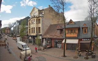Zakopane - widok na Krupówki śro - 13-05-2026 06:03
