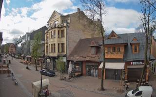 Zakopane - widok na Krupówki śro - 13-05-2026 06:17