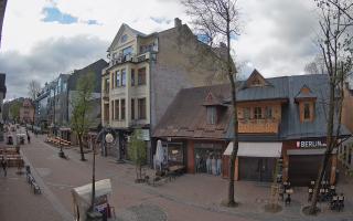 Zakopane - widok na Krupówki śro - 13-05-2026 06:38
