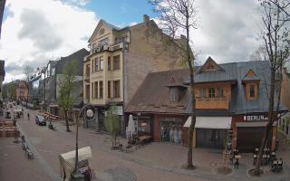Zakopane - widok na Krupówki śro - 13-05-2026 06:52