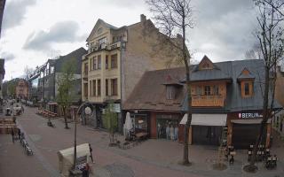 Zakopane - widok na Krupówki śro - 13-05-2026 06:59