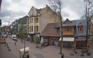 Zakopane - widok na Krupówki śro - 13-05-2026 07:27