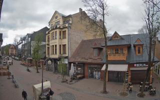 Zakopane - widok na Krupówki śro - 13-05-2026 07:34