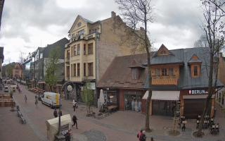 Zakopane - widok na Krupówki śro - 13-05-2026 07:48