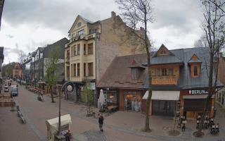 Zakopane - widok na Krupówki śro - 13-05-2026 08:09