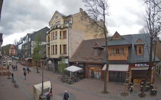 Zakopane - widok na Krupówki śro - 13-05-2026 08:23