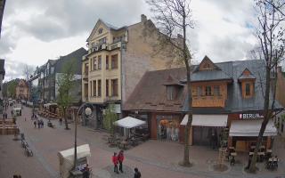 Zakopane - widok na Krupówki śro - 13-05-2026 08:37