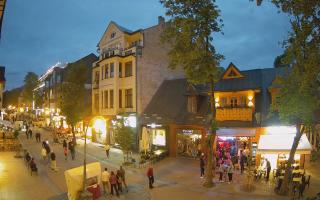 Zakopane - widok na Krupówki śro - 12-06-2026 19:17