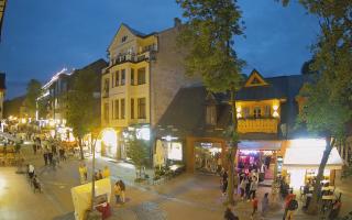 Zakopane - widok na Krupówki śro - 12-06-2026 19:24