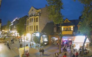 Zakopane - widok na Krupówki śro - 12-06-2026 19:31