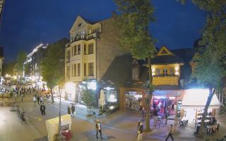Zakopane - widok na Krupówki śro - 12-06-2026 19:38
