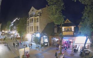 Zakopane - widok na Krupówki śro - 12-06-2026 20:06
