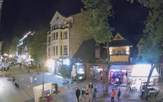 Zakopane - widok na Krupówki śro - 12-06-2026 20:27