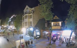 Zakopane - widok na Krupówki śro - 12-06-2026 20:34