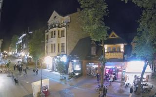 Zakopane - widok na Krupówki śro - 12-06-2026 20:48