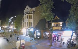 Zakopane - widok na Krupówki śro - 12-06-2026 20:55