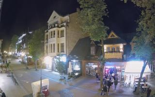 Zakopane - widok na Krupówki śro - 12-06-2026 21:38