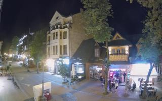 Zakopane - widok na Krupówki śro - 12-06-2026 21:59