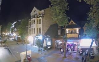 Zakopane - widok na Krupówki śro - 12-06-2026 22:27