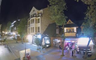Zakopane - widok na Krupówki śro - 12-06-2026 22:48