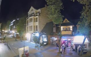 Zakopane - widok na Krupówki śro - 12-06-2026 22:55