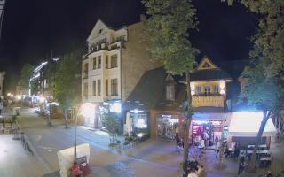 Zakopane - widok na Krupówki śro - 12-06-2026 23:09