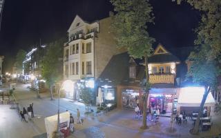 Zakopane - widok na Krupówki śro - 12-06-2026 23:37